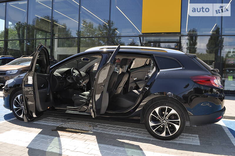 Универсал Renault Megane 2015 в Одессе