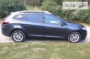 Універсал Renault Megane 2013 в 