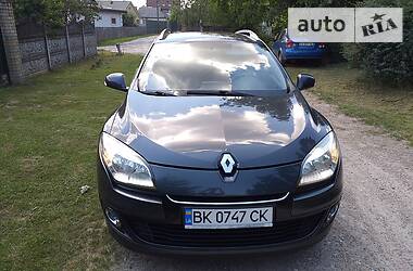 Універсал Renault Megane 2013 в 