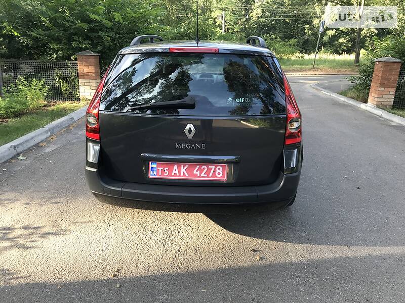 Універсал Renault Megane 2006 в Бучі
