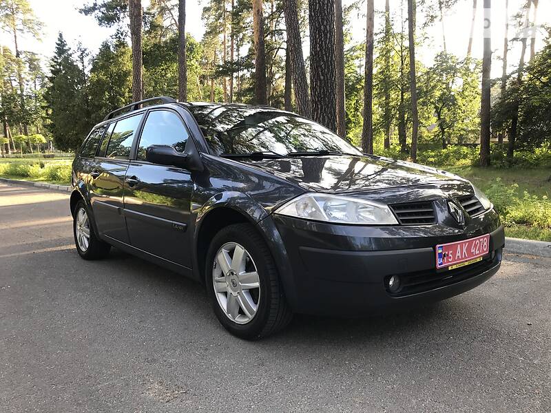 Універсал Renault Megane 2006 в Бучі