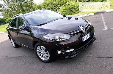 Універсал Renault Megane 2015 в 