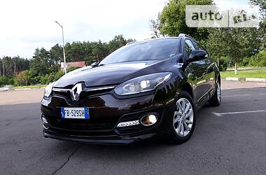 Універсал Renault Megane 2015 в 