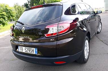 Універсал Renault Megane 2015 в 