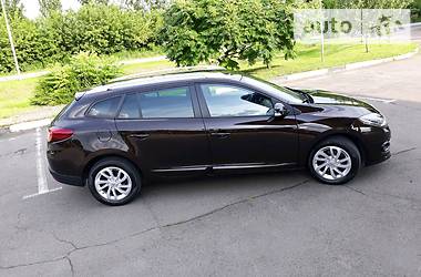 Універсал Renault Megane 2015 в 