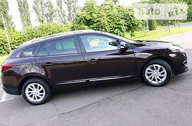 Універсал Renault Megane 2015 в 