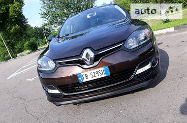 Універсал Renault Megane 2015 в 