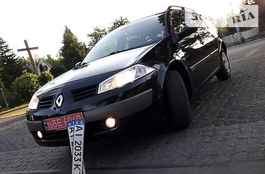 Універсал Renault Megane 2005 в 