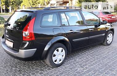 Універсал Renault Megane 2005 в 