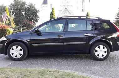 Універсал Renault Megane 2005 в 