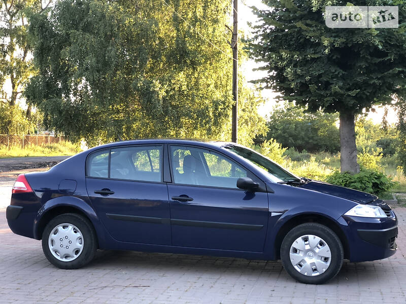 Renault Megane 2008