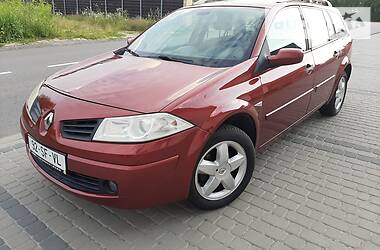 Універсал Renault Megane 2008 в 
