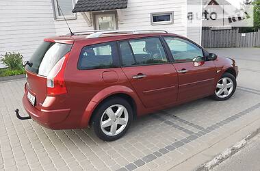 Універсал Renault Megane 2008 в 