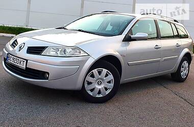 Універсал Renault Megane 2007 в 