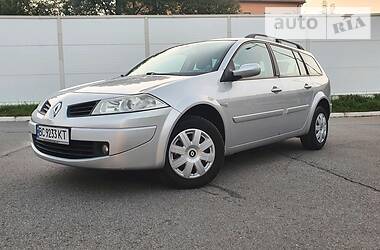Універсал Renault Megane 2007 в 