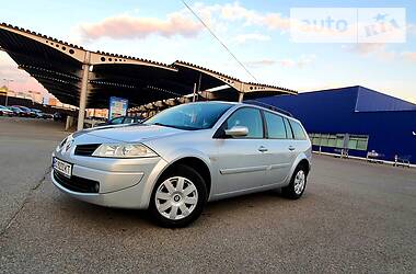 Універсал Renault Megane 2007 в 