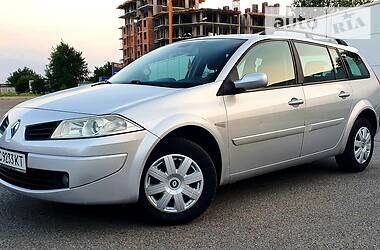 Універсал Renault Megane 2007 в 