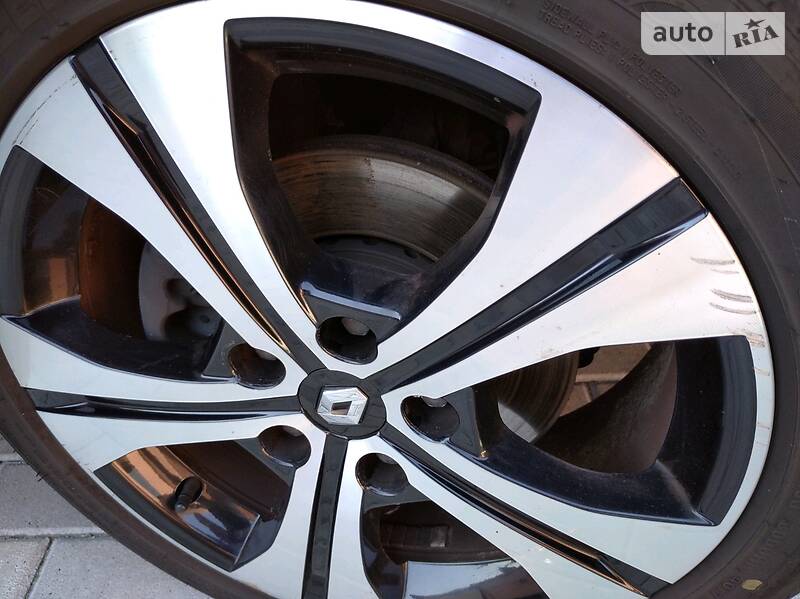 Універсал Renault Megane 2011 в Стрию