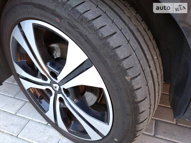 Універсал Renault Megane 2011 в Стрию