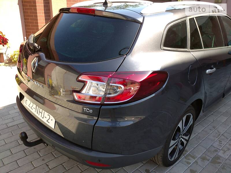 Універсал Renault Megane 2011 в Стрию