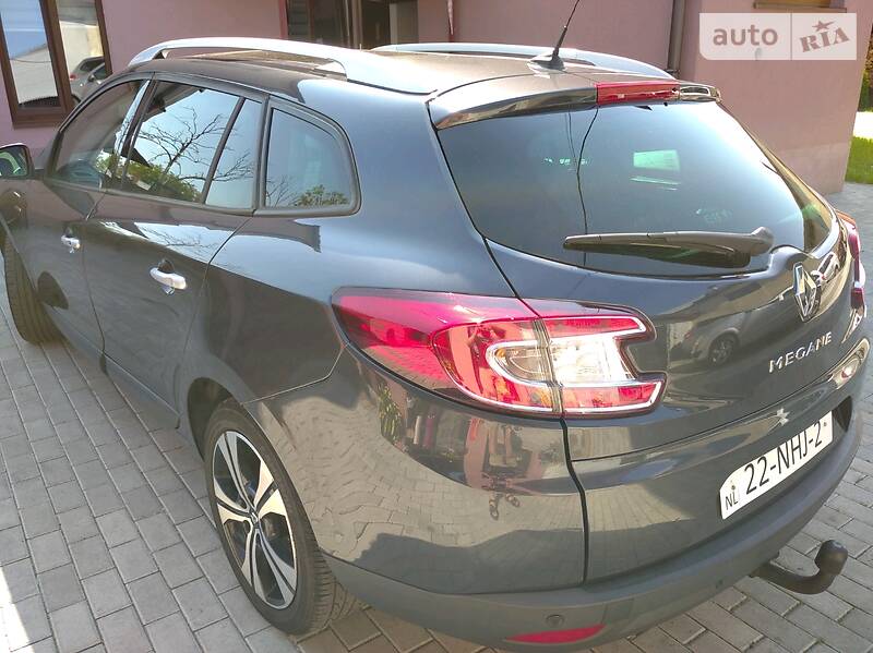 Універсал Renault Megane 2011 в Стрию