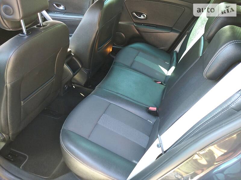 Універсал Renault Megane 2011 в Стрию