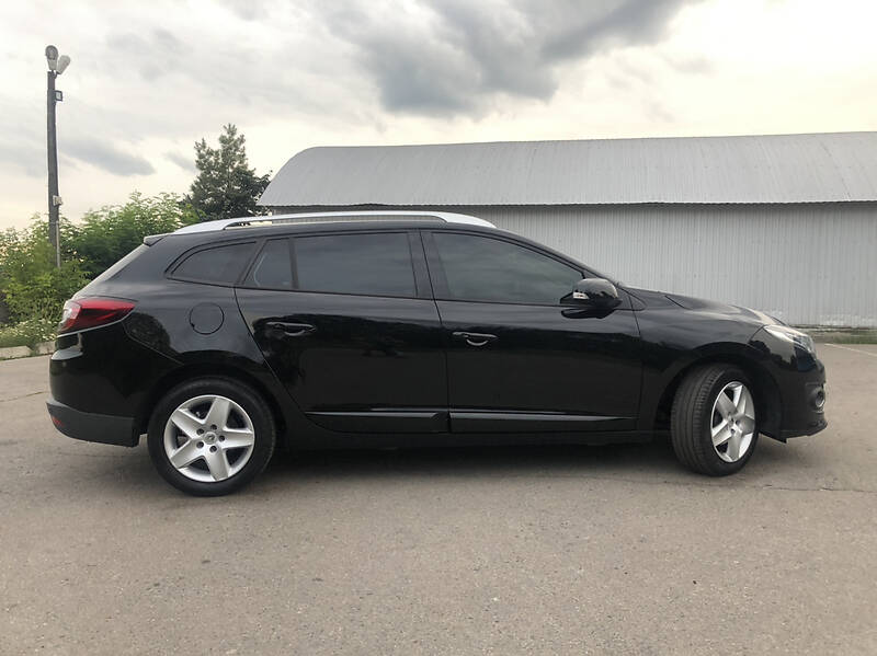 Універсал Renault Megane 2015 в Бердичеві