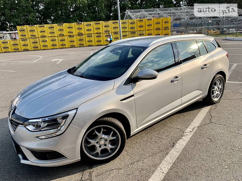 Универсал Renault Megane 2016 в Днепре