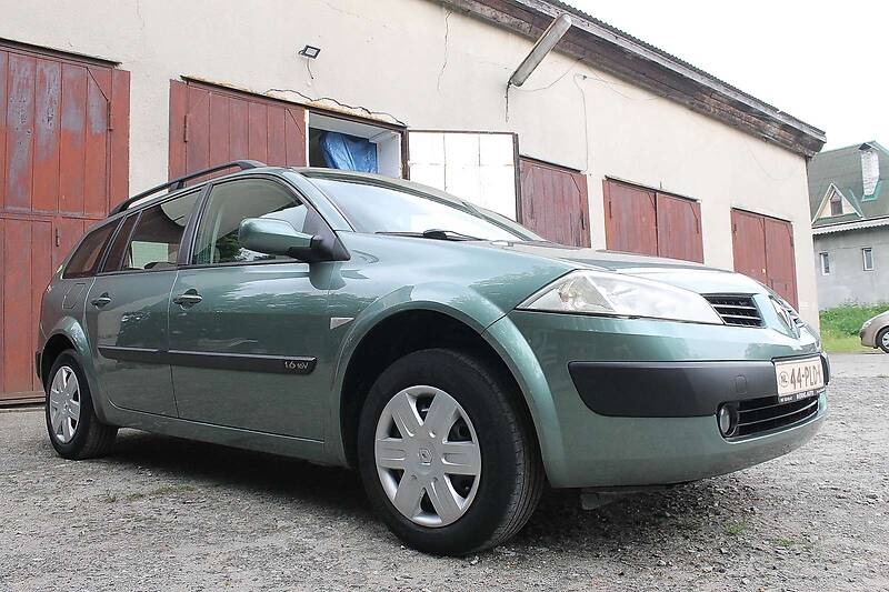 Універсал Renault Megane 2005 в Бурштині