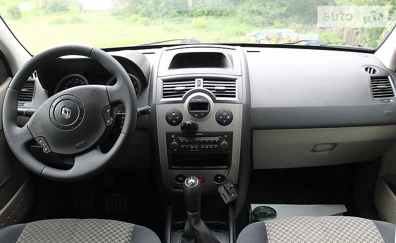 Універсал Renault Megane 2005 в Бурштині