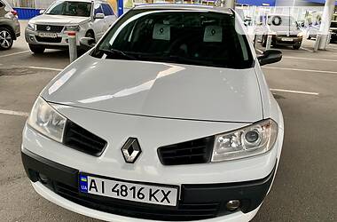 Седан Renault Megane 2007 в Днепре