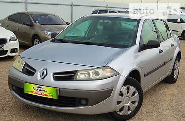 Седан Renault Megane 2009 в Кропивницькому