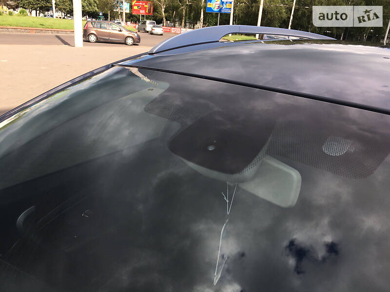 Універсал Renault Megane 2015 в Рівному