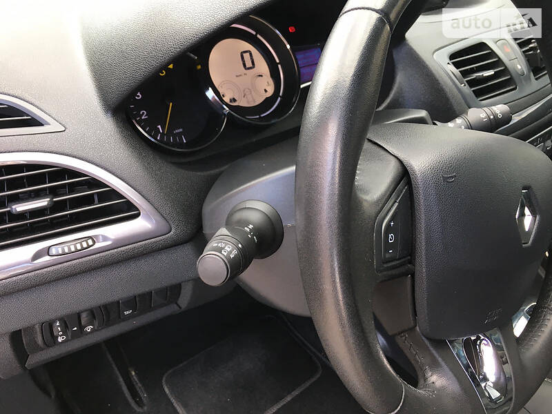 Універсал Renault Megane 2015 в Рівному