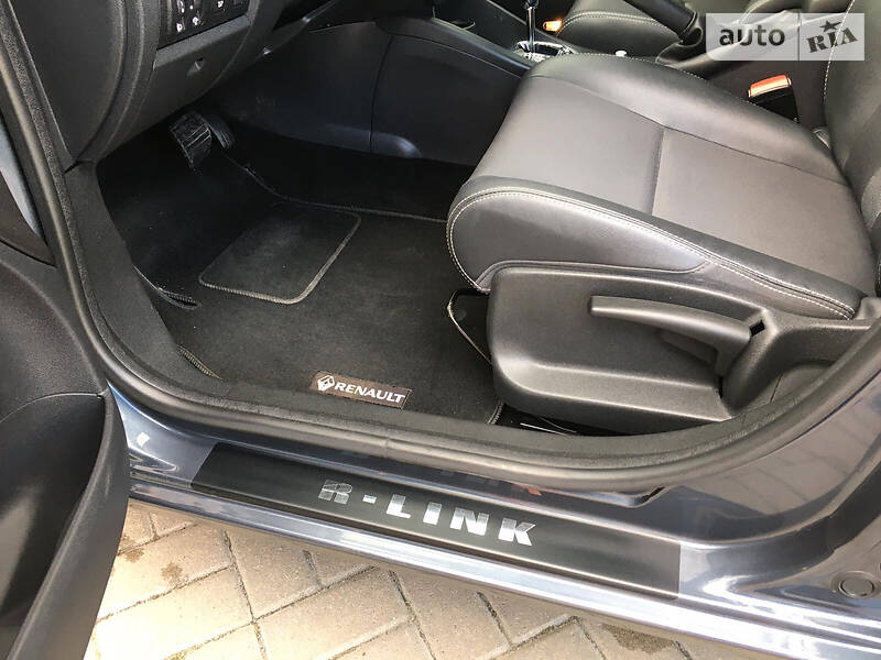 Універсал Renault Megane 2015 в Рівному
