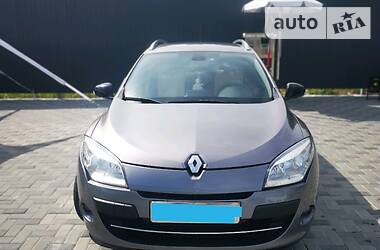 Универсал Renault Megane 2012 в Полтаве