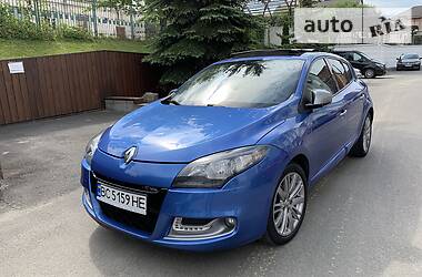 Универсал Renault Megane 2012 в Львове