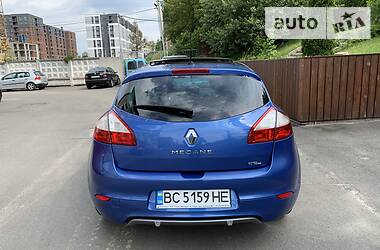 Универсал Renault Megane 2012 в Львове