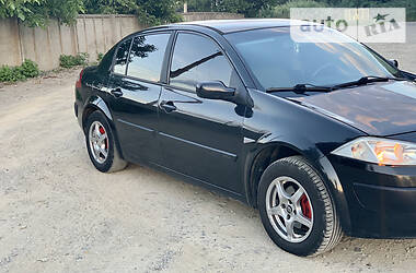 Седан Renault Megane 2003 в Черновцах