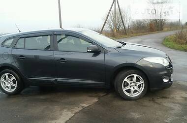 Універсал Renault Megane 2012 в Рівному