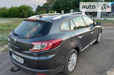 Универсал Renault Megane 2011 в Одессе