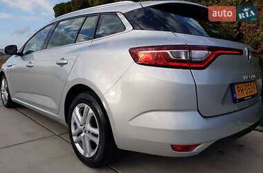 Универсал Renault Megane 2017 в Киеве