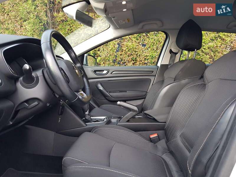 Универсал Renault Megane 2017 в Киеве