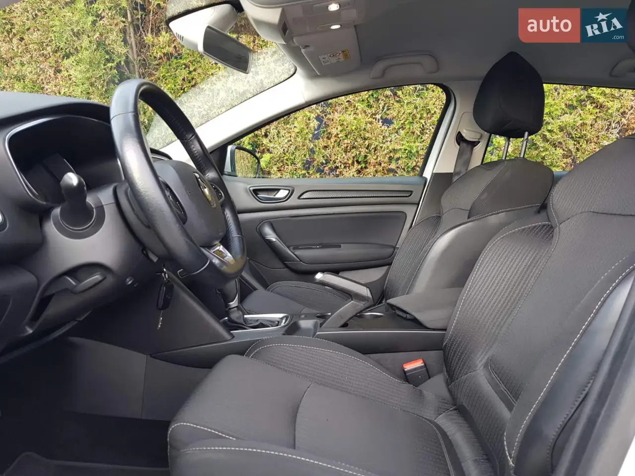 2017 Renault Megane - мініатюра 4