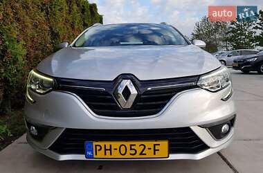 Универсал Renault Megane 2017 в Киеве