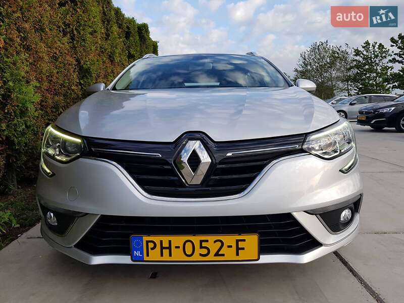 Универсал Renault Megane 2017 в Киеве