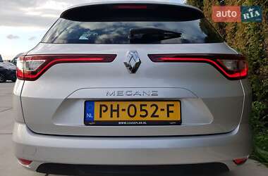 Универсал Renault Megane 2017 в Киеве