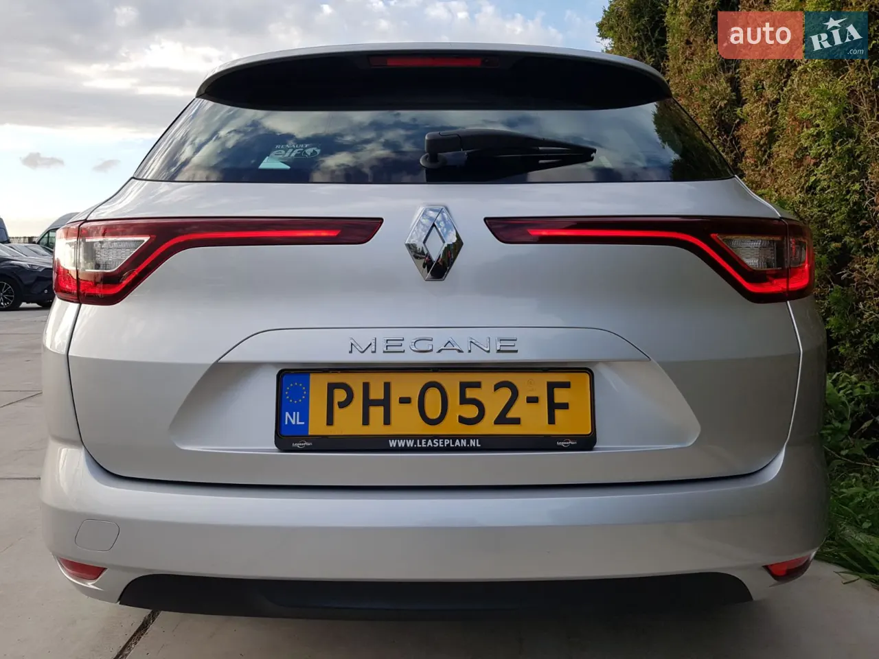 2017 Renault Megane - мініатюра 18