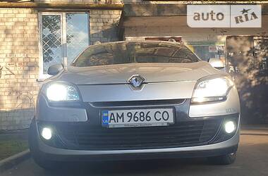 Универсал Renault Megane 2012 в Житомире