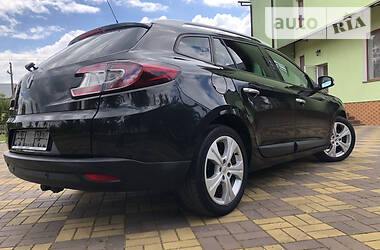 Універсал Renault Megane 2010 в Самборі